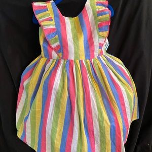 4T Girls Zunie Dress from Notdstroms